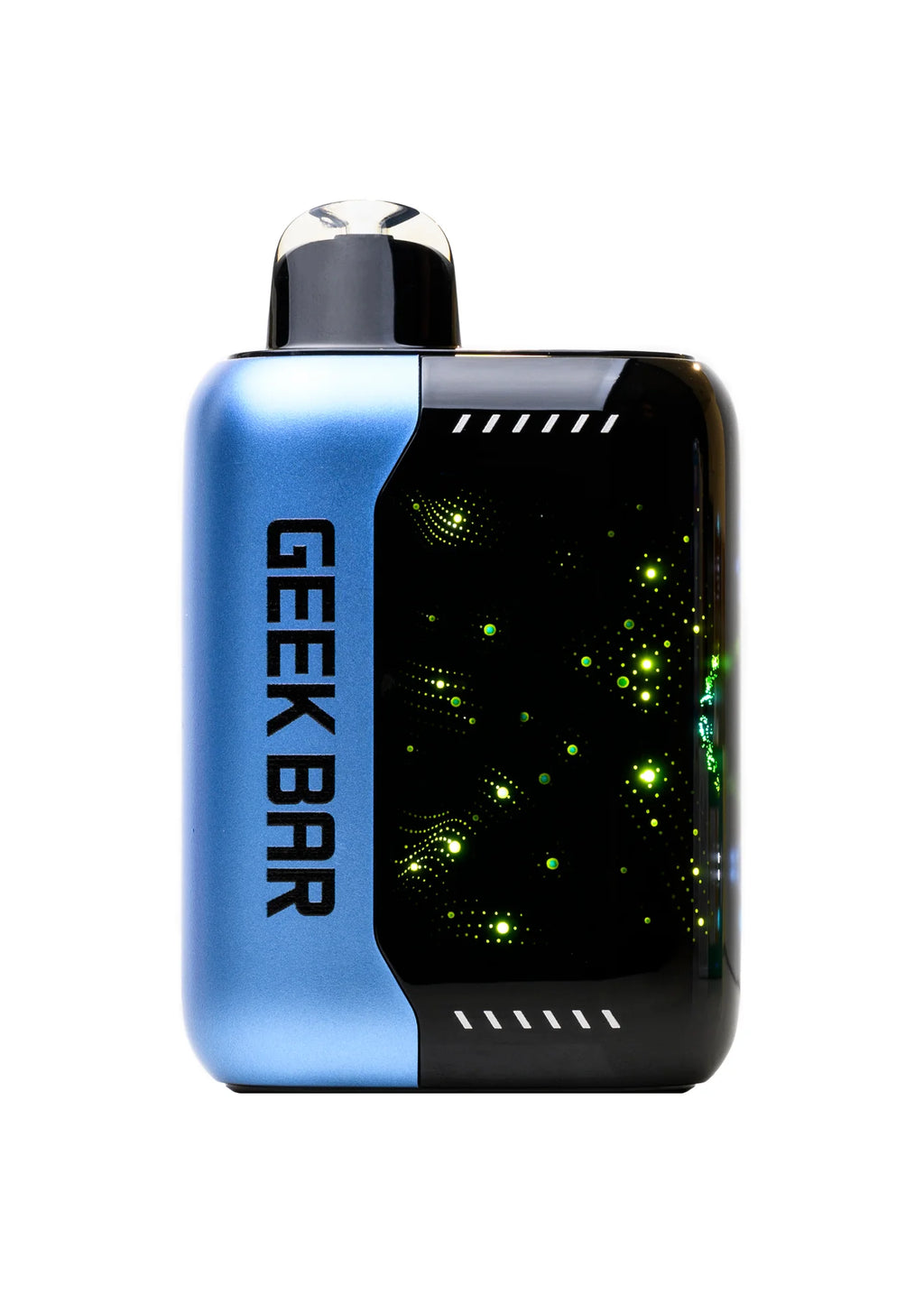Geek Bar plusX blue rancher