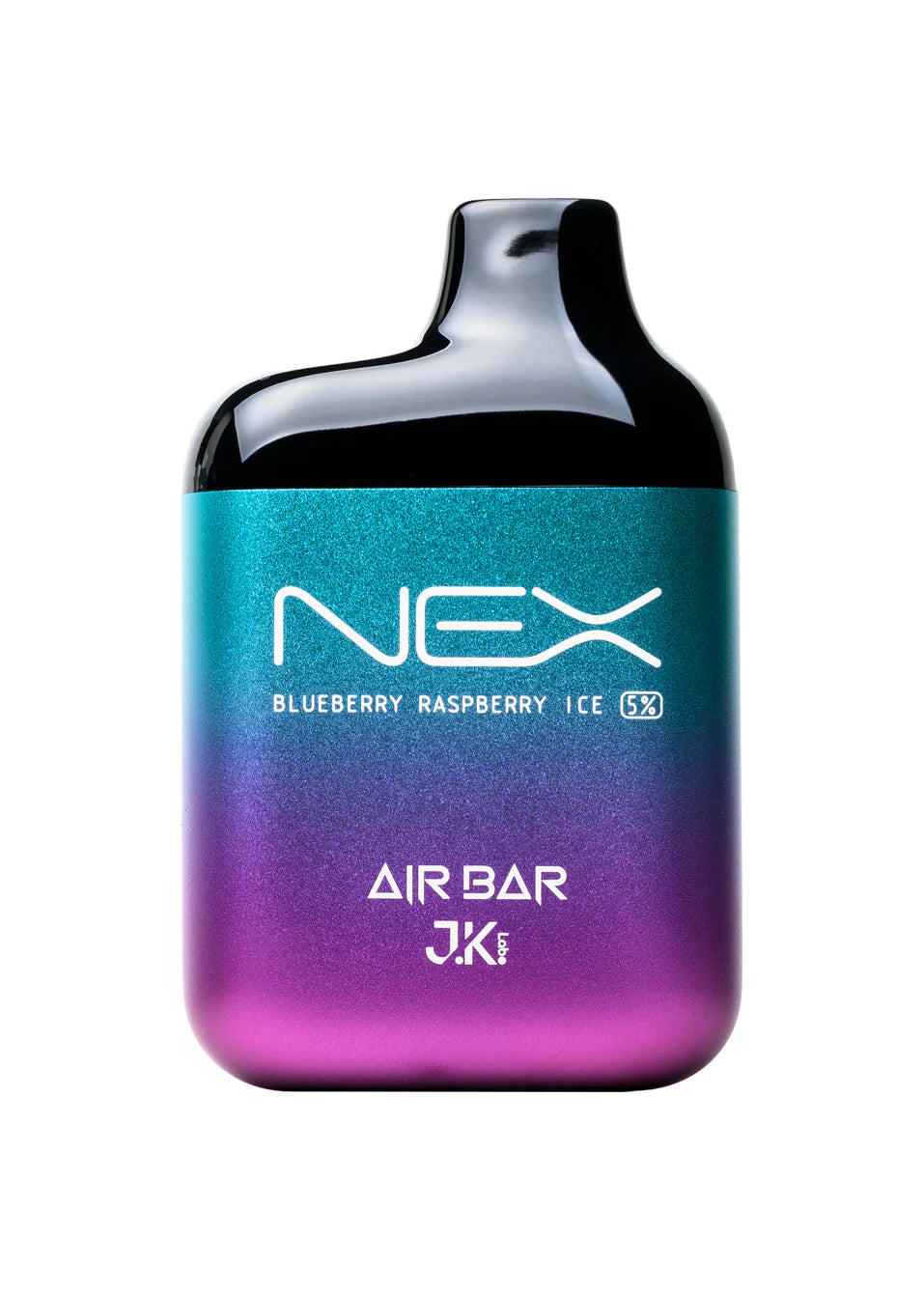 Air bar NEX blueberry raspberry ice